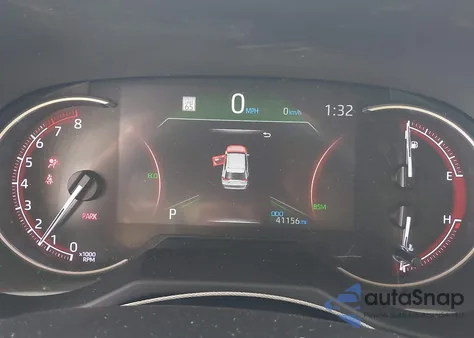 2023 Toyota Rav4 Xle из США, поврежденный, VIN 2T3P1RFV9PC372883